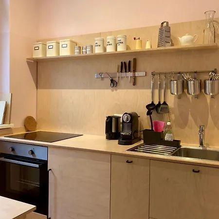 Appartement Sueper In Halles Altstadt Mit Blick Aufs Haendelhaus