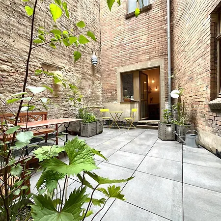 Appartement Sueper In Halles Altstadt Mit Blick Aufs Haendelhaus *