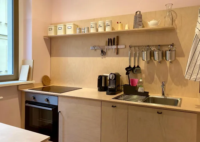 Daire Sueper In Halles Altstadt Mit Blick Aufs Haendelhaus