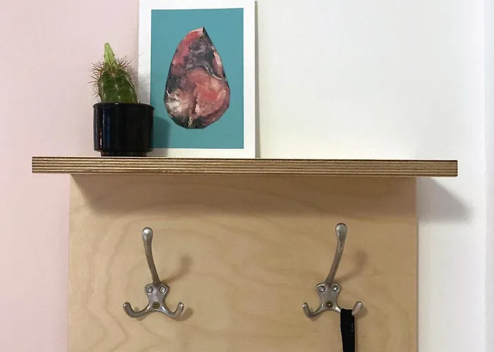 Daire Sueper In Halles Altstadt Mit Blick Aufs Haendelhaus