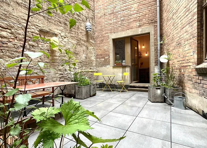 Daire Sueper In Halles Altstadt Mit Blick Aufs Haendelhaus *